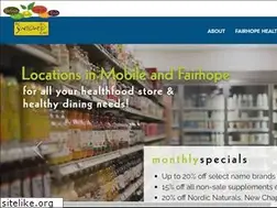 Sites similar to va-fairhopehealthfoods.com