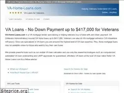 Sites similar to va-home-loans.com
