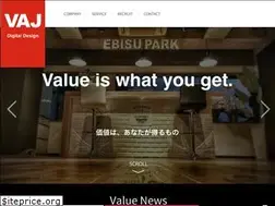 Sites similar to va-j.co.jp
