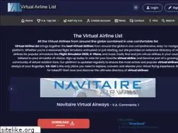Sites similar to va-list.com