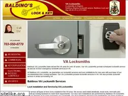 Sites similar to va-locksmiths.com