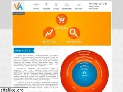 Sites similar to va-marketing.com