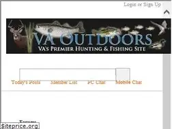 Sites similar to va-outdoors.com