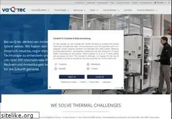 Sites similar to va-q-tec.com