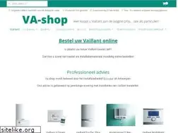 Sites similar to va-shop.be