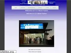 Sites similar to va-tailor.com