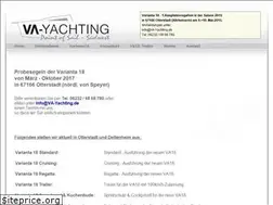 Sites similar to va-yachting.de