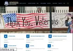 Sites similar to va.alabama.gov