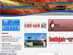 Sites similar to va3rom.com