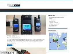 Sites similar to va3xpr.net