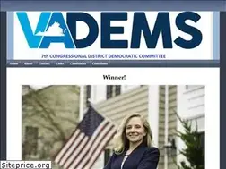 Sites similar to va7thdems.org