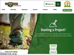 Sites similar to va811.com