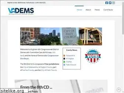 Sites similar to va8thcddems.org