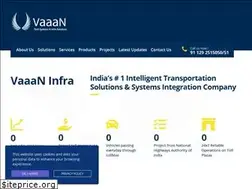 Sites similar to vaaaninfra.com