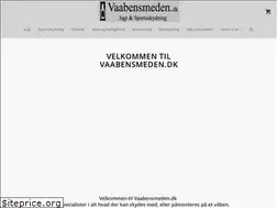 Sites similar to vaabensmeden.dk