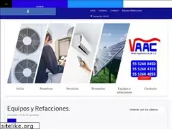 Sites similar to vaac.com.mx
