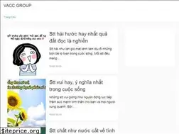 Sites similar to vaacgroup.edu.vn