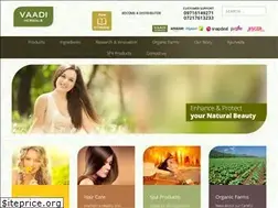 Sites similar to vaadiherbals.com