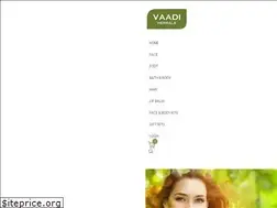 Sites similar to vaadiherbals.in