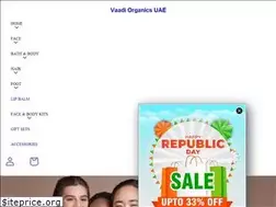 Sites similar to vaadiorganics.ae