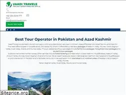 Sites similar to vaaditravels.com