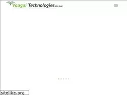 Sites similar to vaagaitech.com