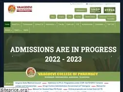Sites similar to vaagdevipharmacy.com