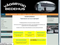 Sites similar to vaagsbygdbedehus.no