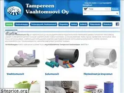 Sites similar to vaahtomuovi.net