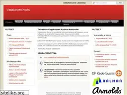 Sites similar to vaajakoskenkuohu.fi