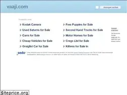 Sites similar to vaaji.com