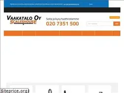 Sites similar to vaakatalo.com
