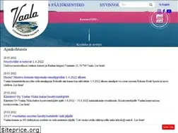 Sites similar to vaala.fi