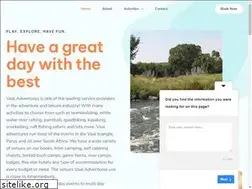 Sites similar to vaaladventures.com