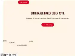 Sites similar to vaaland-dampbakeri.no