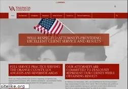Sites similar to vaalaw.com