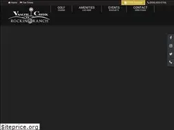 Sites similar to vaalercreekgolfclub.com