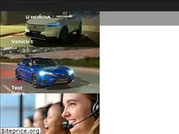 Sites similar to vaalhonda.co.za