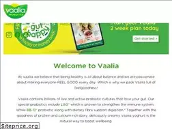 Sites similar to vaalia.com.au