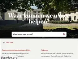 Sites similar to vaals.nl