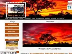 Sites similar to vaalwater-info.co.za
