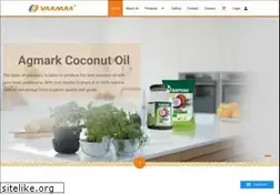 Sites similar to vaamaaoils.com