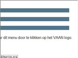 Sites similar to vaan-arbeidsrecht.nl