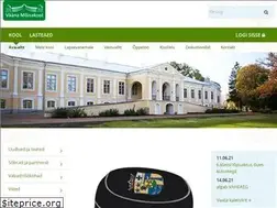Sites similar to vaanakool.edu.ee