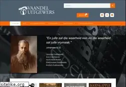 Sites similar to vaandel.co.za
