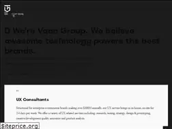 Sites similar to vaangroup.com