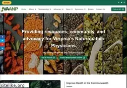 Sites similar to vaanp.org