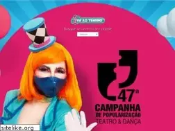 Sites similar to vaaoteatromg.com.br