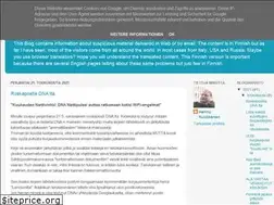 Sites similar to vaarallinenweb.blogspot.com