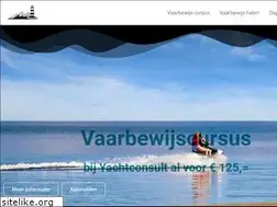 Sites similar to vaarbewijscursus.com